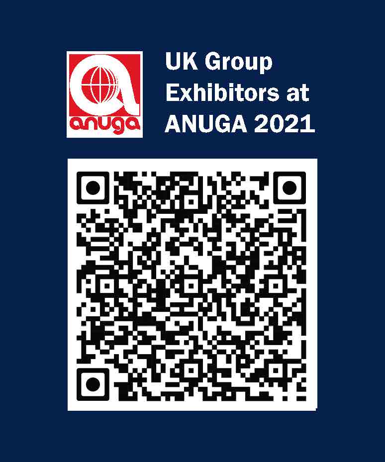 UK Exhibitors at ANUGA