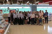 Singapore Supermarket
