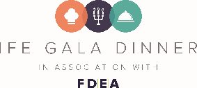 Best of British Gala Dinner at IFE