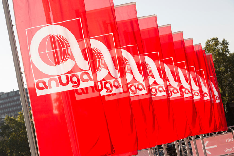 The World's Largest Food Show - Anuga