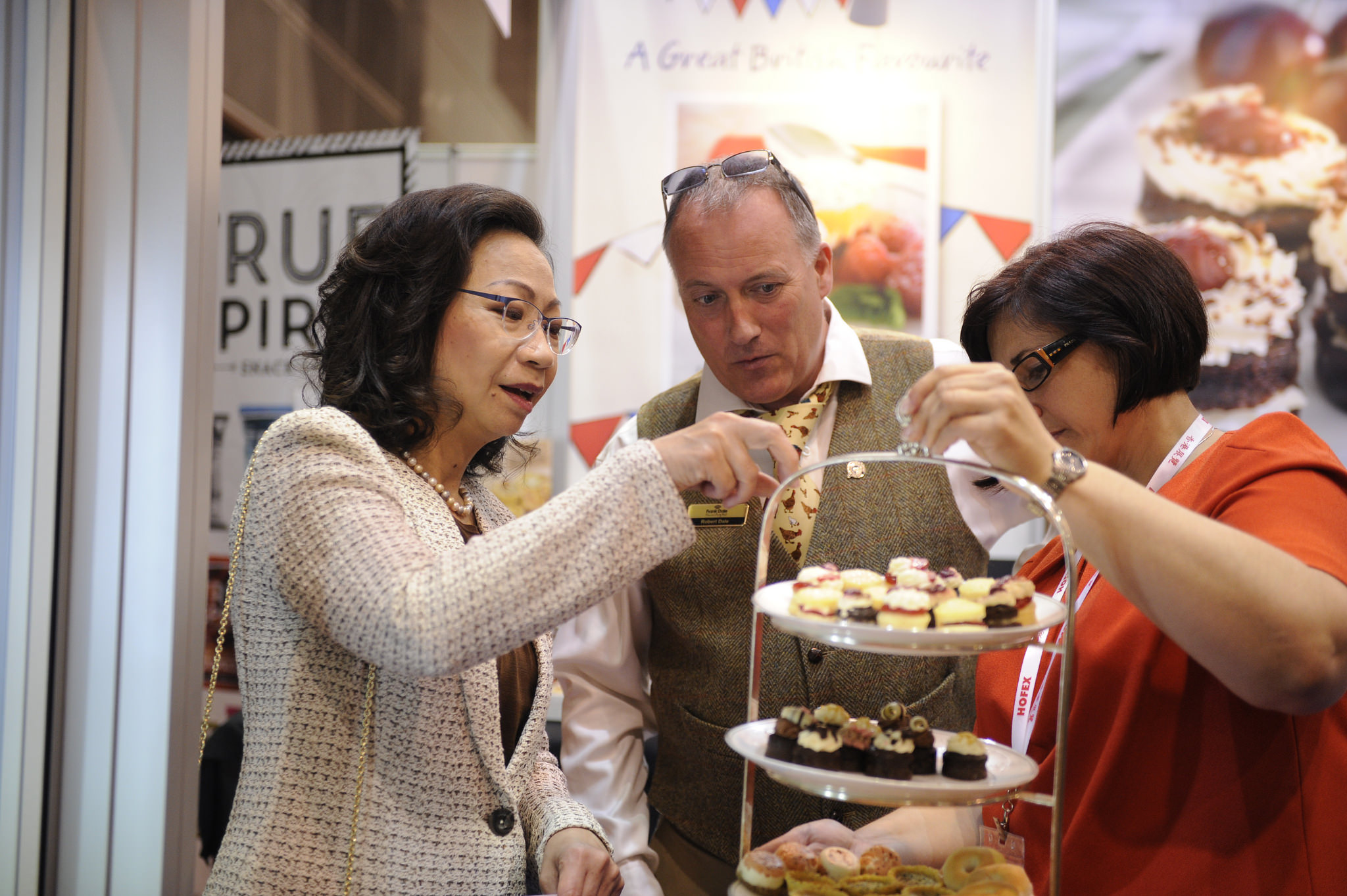 Hong Kong Time - HOFEX 2017