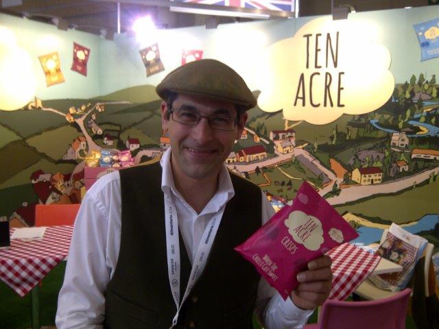 Ten Acre Crisps -