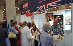 Heading to the Big Apple for Summer Fancy Food